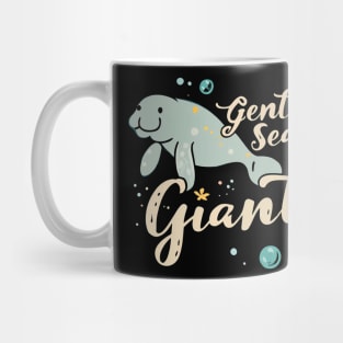 Manatee Mug